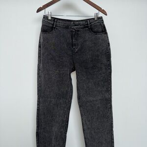 Classic Black Women's Jeans